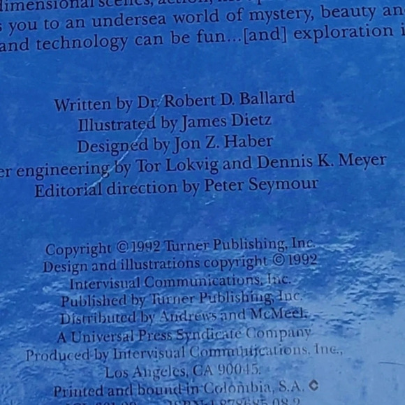 Vintage pop up‎ explorer book - Picture 5 of 6